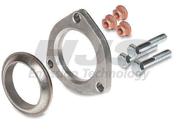 Hjs Montagesatz, Abgasrohr [Hersteller-Nr. 82114301] für Seat, VW, Skoda