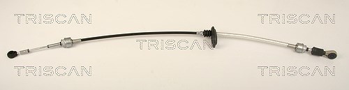 Triscan Seilzug, Schaltgetriebe [Hersteller-Nr. 814023702] für Mercedes-Benz
