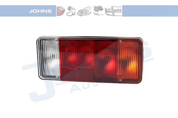 Johns Heckleuchte [Hersteller-Nr. 304288-2] für Peugeot, Fiat, Citroën