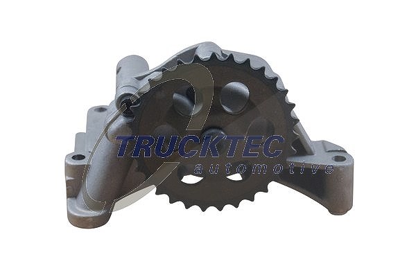Trucktec Automotive Ölpumpe [Hersteller-Nr. 07.18.016] für Audi, VW, Skoda, Seat