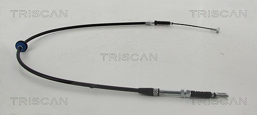 Triscan Seilzug, Feststellbremse [Hersteller-Nr. 8140151072] für Iveco