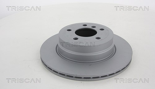 Triscan 1x Bremsscheibe [Hersteller-Nr. 812011183C] für BMW