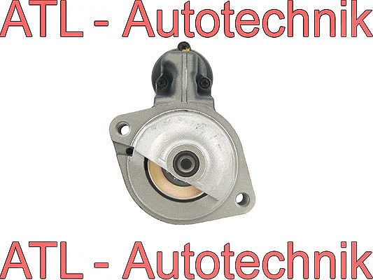 Atl Autotechnik Anlasser [Hersteller-Nr. A13910] für Mercedes-Benz
