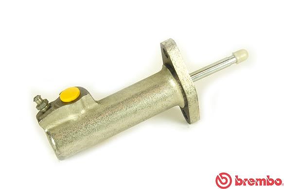 Brembo Nehmerzylinder, Kupplung [Hersteller-Nr. E85011] für Seat, Mercedes-Benz, VW