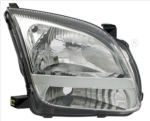 Tyc Hauptscheinwerfer [Hersteller-Nr. 20-0358-05-2] für Subaru, Suzuki