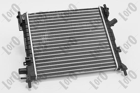 Abakus Kühler, Motorkühlung [Hersteller-Nr. 017-017-0047] für Ford