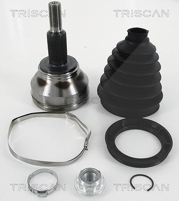 Triscan Gelenksatz, Antriebswelle [Hersteller-Nr. 854029163] für VW