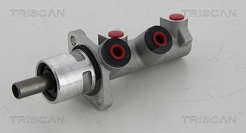 Triscan Hauptbremszylinder [Hersteller-Nr. 813023126] für Smart