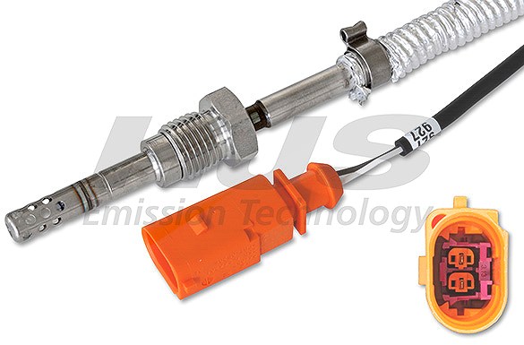 Hjs Sensor, Abgastemperatur [Hersteller-Nr. 92094013] für Seat, VW