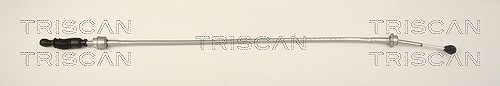 Triscan Seilzug, Schaltgetriebe [Hersteller-Nr. 814028710] für Peugeot