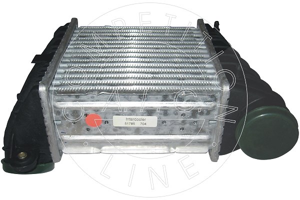 Aic Ladeluftkühler [Hersteller-Nr. 51785] für Subaru, Audi, Skoda, VW, Seat