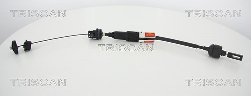 Triscan Seilzug, Kupplungsbetätigung [Hersteller-Nr. 814028270] für Peugeot