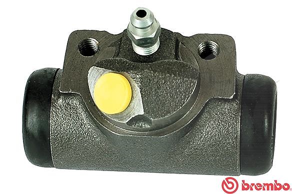 Brembo Radbremszylinder [Hersteller-Nr. A12455] für Jeep