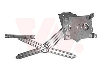 Van Wezel Fensterheber vorne links [Hersteller-Nr. 5834265] für VW