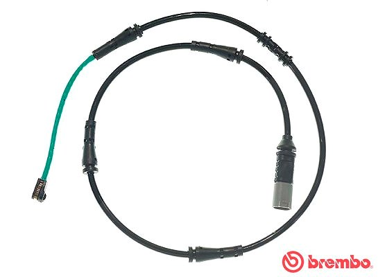 Brembo Warnkontakt, Bremsbelagverschleiß [Hersteller-Nr. A00431] für BMW