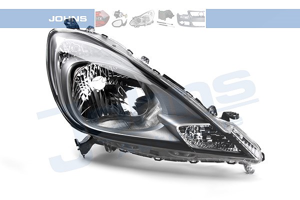 Johns Hauptscheinwerfer [Hersteller-Nr. 380210-6] für Honda