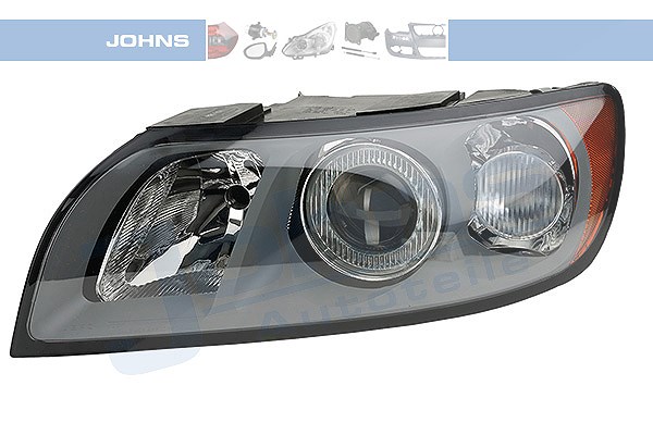 Johns Hauptscheinwerfer [Hersteller-Nr. 900709-2] für Volvo
