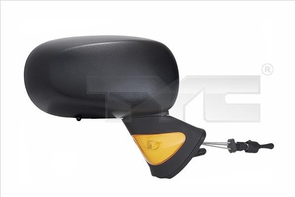 Tyc Außenspiegel [Hersteller-Nr. 328-0095] für Renault