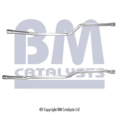 Bm Catalysts Abgasrohr [Hersteller-Nr. BM50491] für BMW