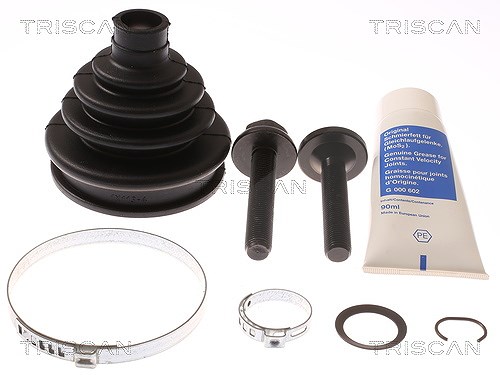 Triscan Faltenbalgsatz, Antriebswelle [Hersteller-Nr. 854029824] für Audi