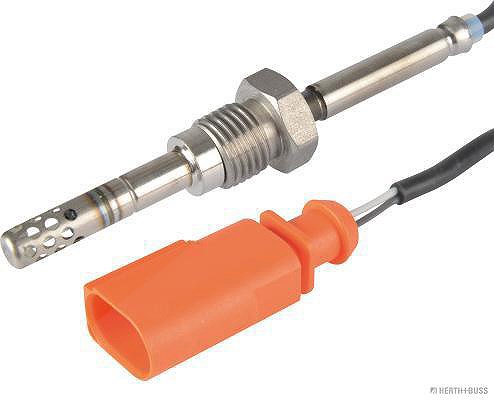 Herth+buss Elparts Sensor, Abgastemperatur [Hersteller-Nr. 70682004] für VW