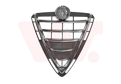 Van Wezel Kühlergitter [Hersteller-Nr. 0113512] für Alfa Romeo