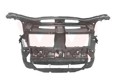 Van Wezel Frontverkleidung [Hersteller-Nr. 0678668] für BMW
