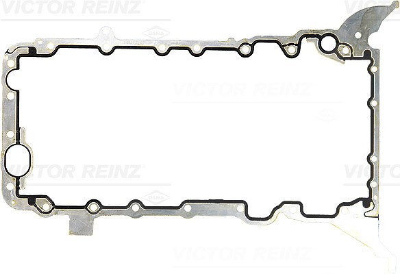 Victor Reinz Dichtung, Ölwanne [Hersteller-Nr. 71-13236-00] für Land Rover