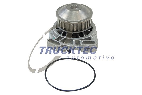 Trucktec Automotive Wasserpumpe [Hersteller-Nr. 07.19.096] für Audi, VW