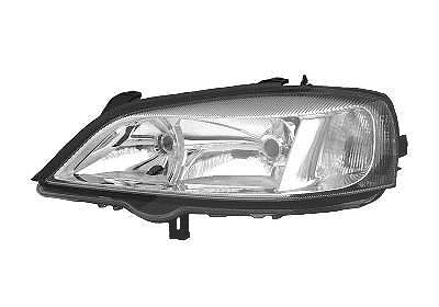 Van Wezel Scheinwerfer Links Opel Astra G - Bild 3