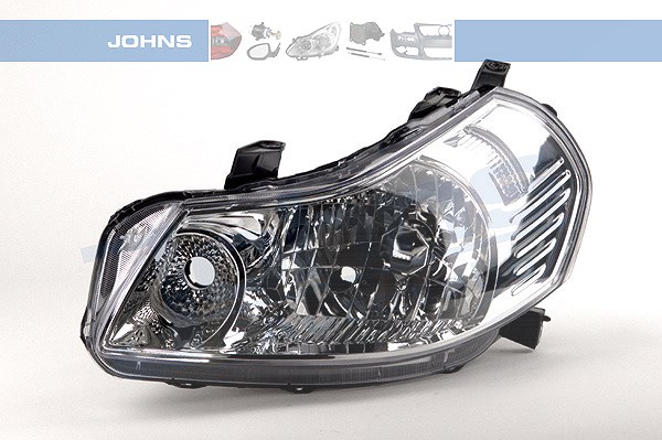 Johns Hauptscheinwerfer [Hersteller-Nr. 309209] für Fiat, Suzuki