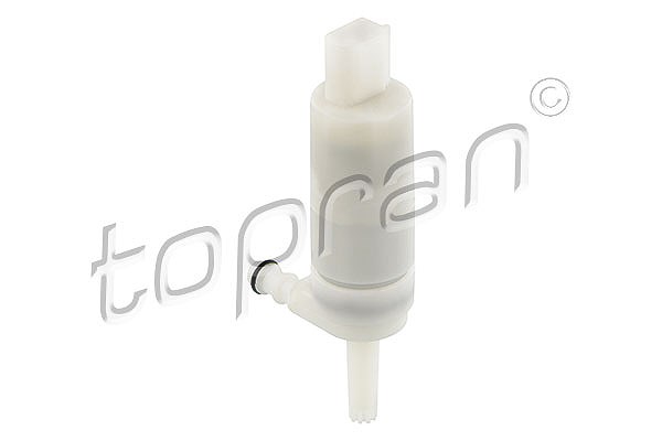 Topran Waschwasserpumpe Scheinwerferreinigung [Hersteller-Nr. 401028] für VW, Mercedes-Benz