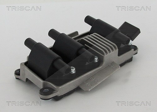 Triscan Zündspule [Hersteller-Nr. 886029050] für VW, Audi, Skoda