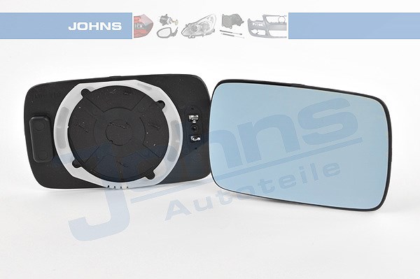 Johns Spiegelglas, Außenspiegel [Hersteller-Nr. 200638-81] für BMW