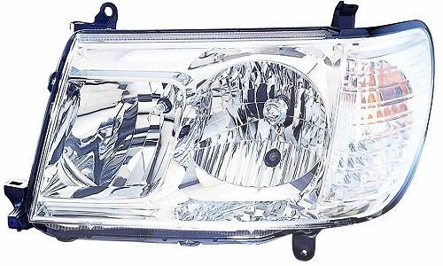 Abakus Hauptscheinwerfer [Hersteller-Nr. 212-11H9L-LD-EM] für Toyota