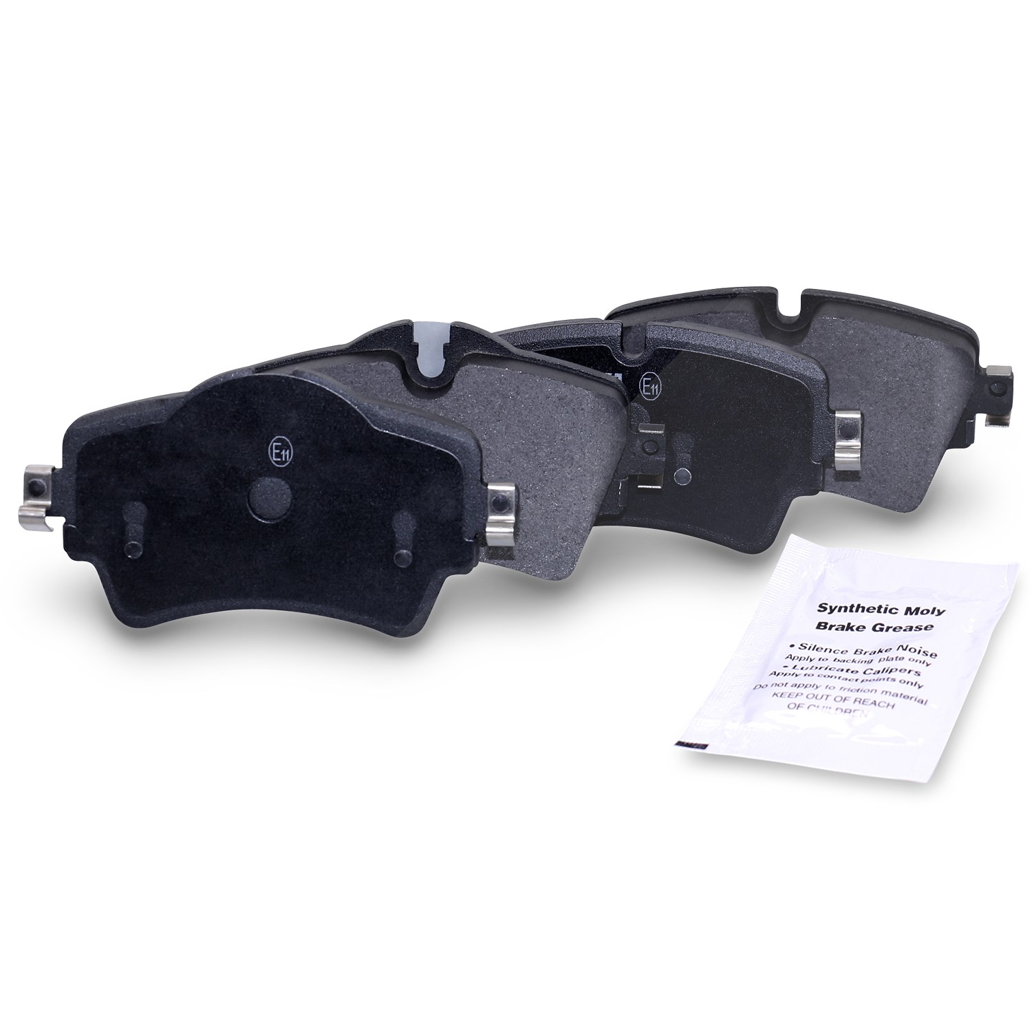Bestprice Bremsbeläge vorne (Satz) [Hersteller-Nr. 31481412] für BMW, Mini
