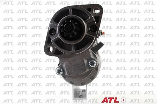 Atl Autotechnik Starter [Hersteller-Nr. A78450] für Hyundai, Kia