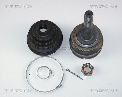Triscan Gelenksatz, Antriebswelle [Hersteller-Nr. 854024105] für Opel