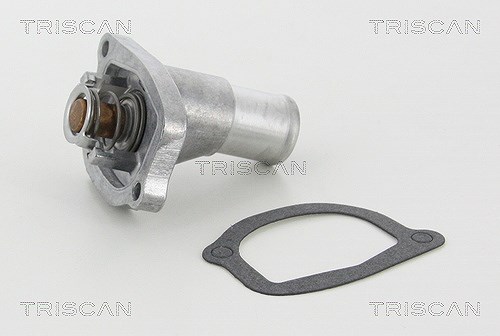 Triscan Thermostat ohne Dichtung 88 °C [Hersteller-Nr. 86206688] für Fiat, Lancia