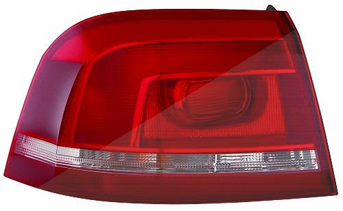 Abakus Heckleuchte [Hersteller-Nr. 441-19C3L-UE] für VW
