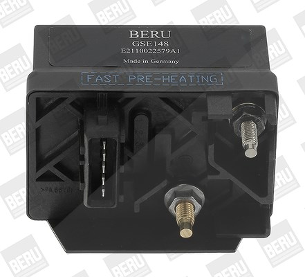 Beru Steuergerät, Glühzeit [Hersteller-Nr. GSE148] für Citroën, Peugeot