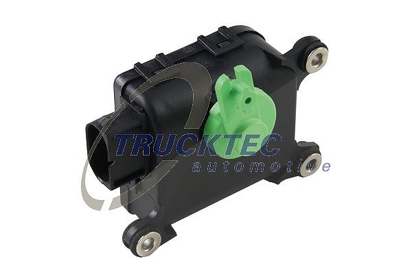 Trucktec Automotive Stellelement, Mischklappe [Hersteller-Nr. 07.59.065] für Audi, VW, Seat, Skoda