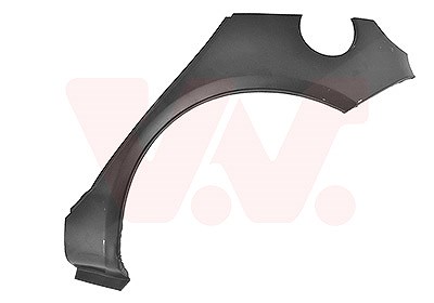 Van Wezel Seitenwand [Hersteller-Nr. 5430147] für Toyota