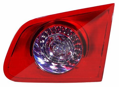 Abakus Heckleuchte [Hersteller-Nr. 441-1316R-LD-UE] für VW