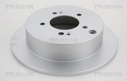 Triscan 1x Bremsscheibe [Hersteller-Nr. 812043131C] für Kia, Hyundai