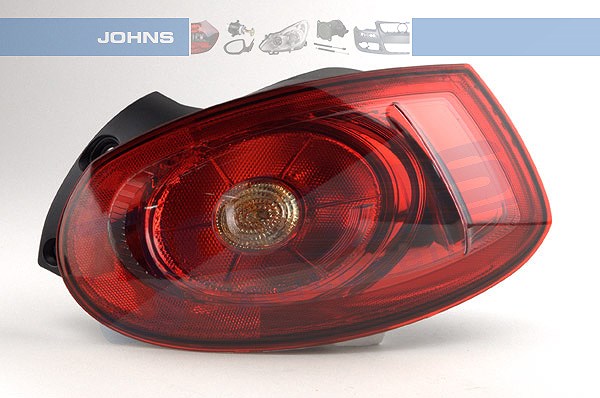 Johns Heckleuchte [Hersteller-Nr. 302988-1] für Fiat