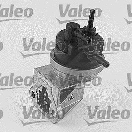 Valeo Kraftstoffpumpe [Hersteller-Nr. 247163] für Renault