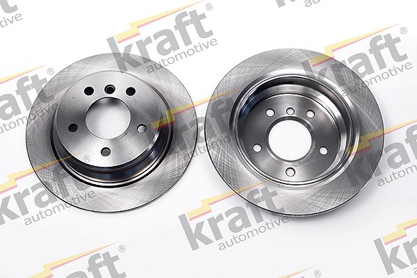 Kraft Automotive Bremsscheibe [Hersteller-Nr. 6052620] für BMW