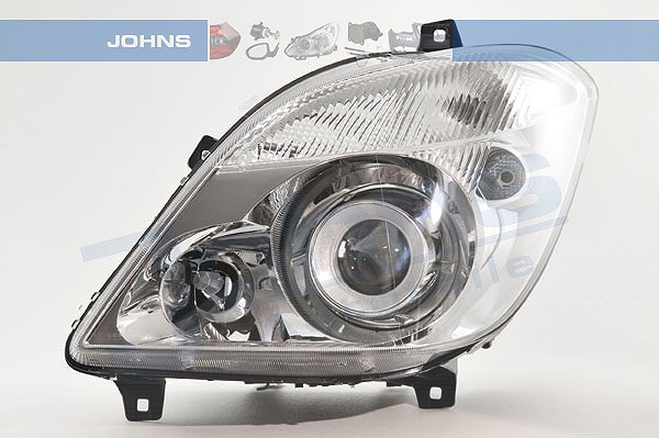 Johns Hauptscheinwerfer [Hersteller-Nr. 506409-4] für Mercedes-Benz