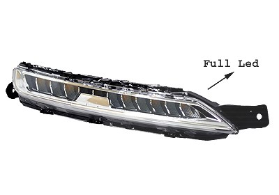 Van Wezel Tagfahrleuchte [Hersteller-Nr. 0979958] für Citroën